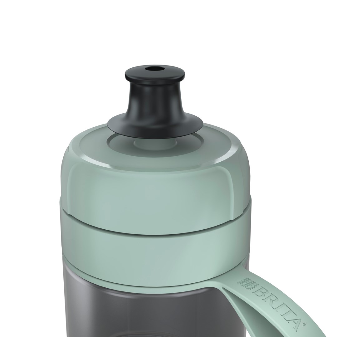 Brita Active green 2-disc filter bottle Brita Active green 2-disc filter bottle