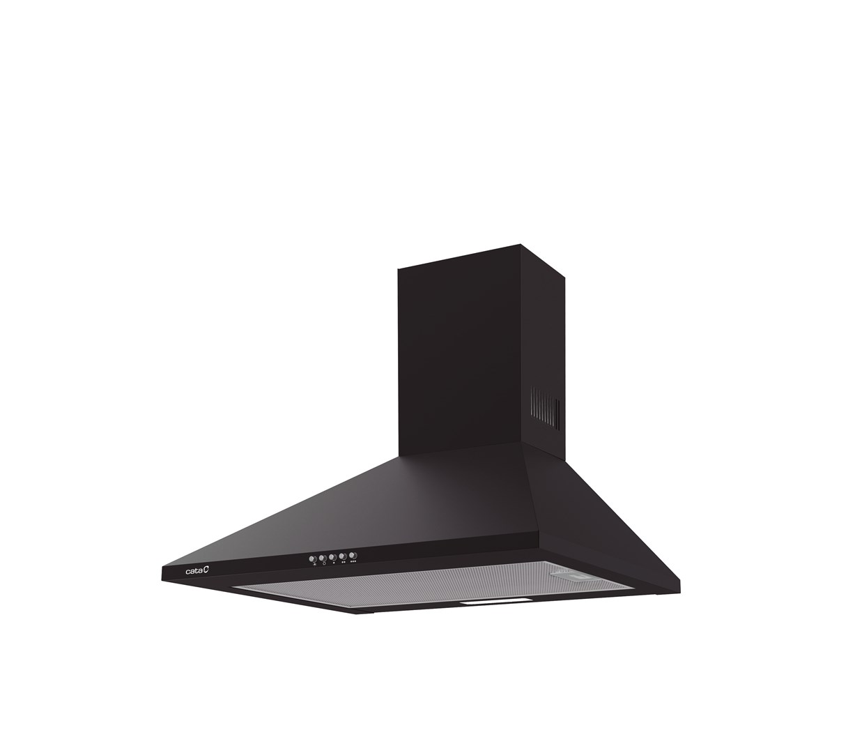 CATA OMEGA II 600 BK Ceiling built-in Black 645 m³/h CATA OMEGA II 600 BK Ceiling built-in Black 645 m³/h