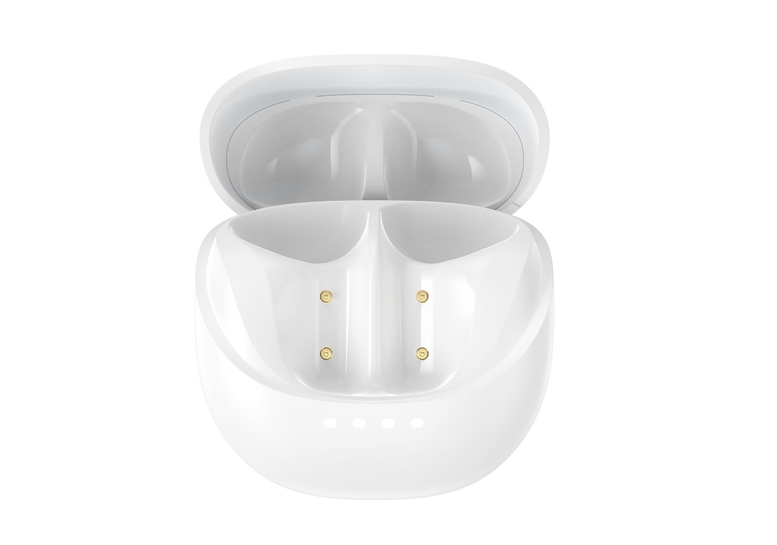 Havit TW931 - TWS wireless headphones, white Havit TW931 - TWS wireless headphones, white
