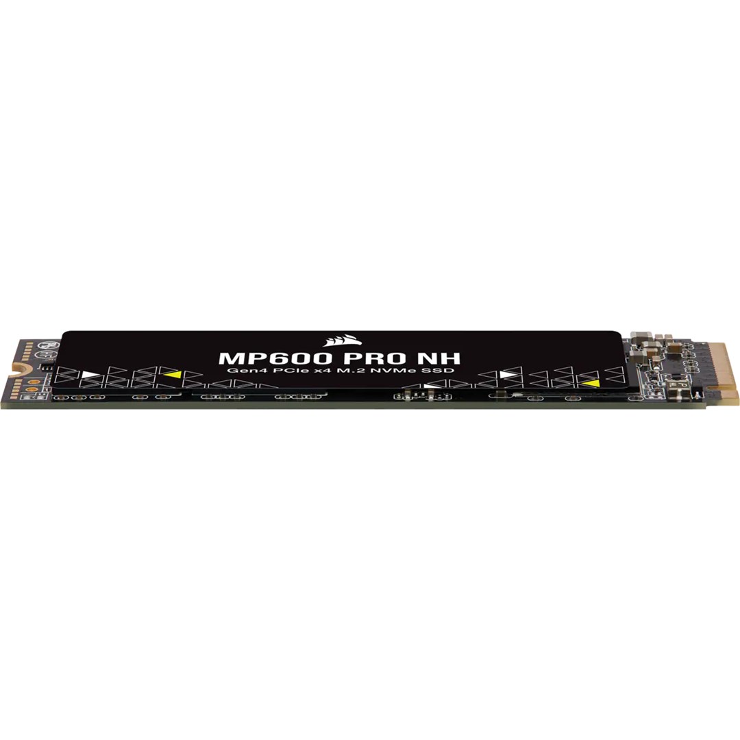 Corsair MP600 PRO NH 4 TB M.2 PCI Express 4.0 NVMe 3D TLC NAND Corsair MP600 PRO NH 4 TB M.2 PCI Express 4.0 NVMe 3D TLC NAND