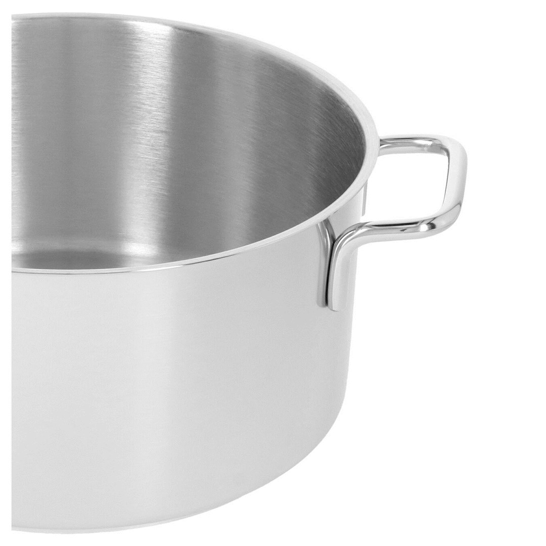 Demeyere APOLLO 7 40850-167-0 saucepan 8.4 L Round Silver Demeyere APOLLO 7 40850-167-0 saucepan 8.4 L Round Silver