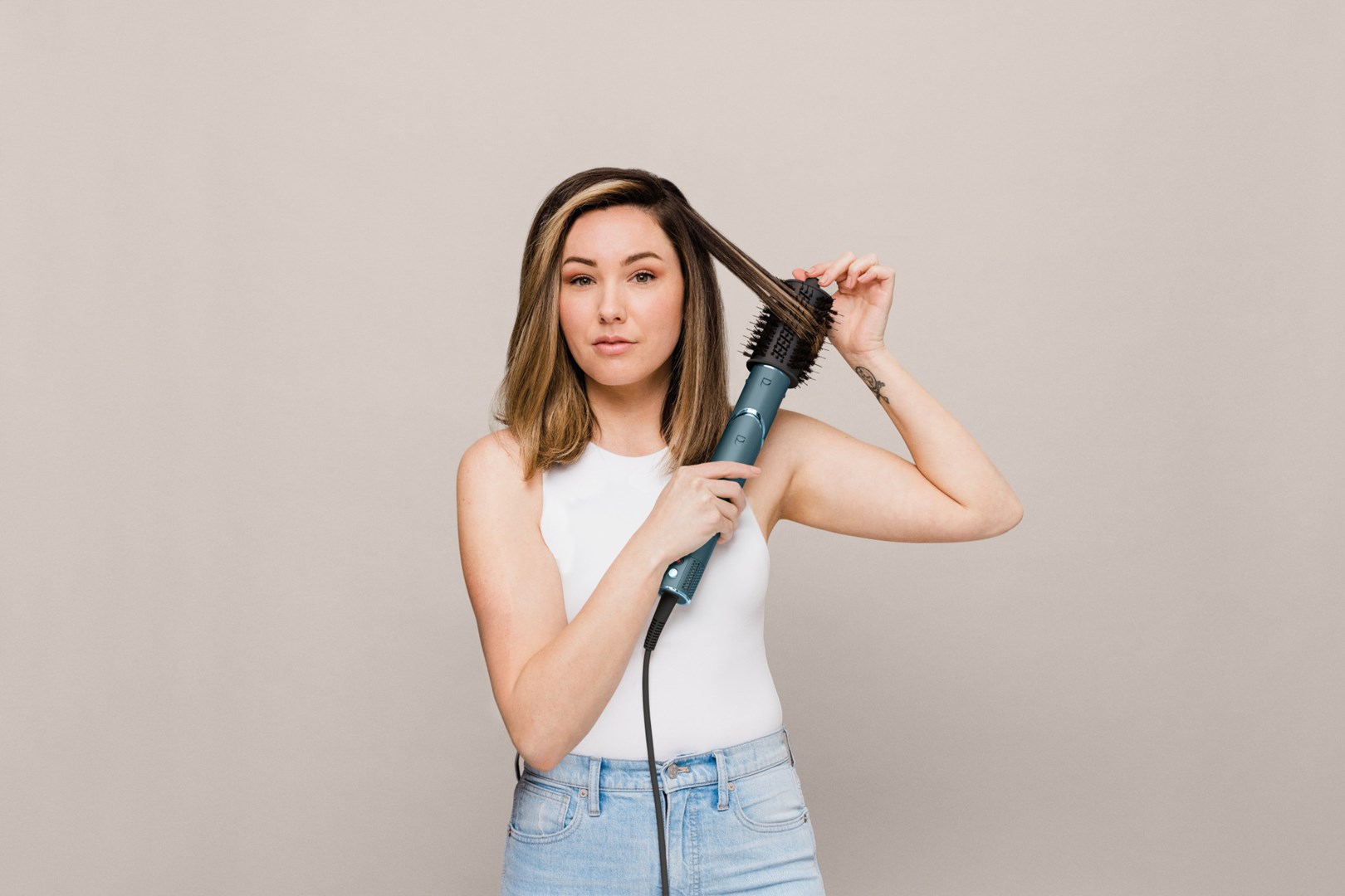 Shark Styler And Hair Dryer FlexStyle Limited Edition - Ottanio Shark Styler And Hair Dryer FlexStyle Limited Edition - Ottanio