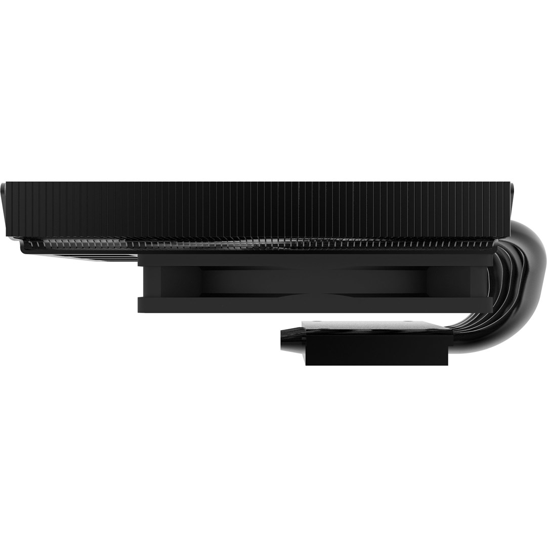 Alpenföhn Black Ridge Processor Cooler 9.2 cm Alpenföhn Black Ridge Processor Cooler 9.2 cm
