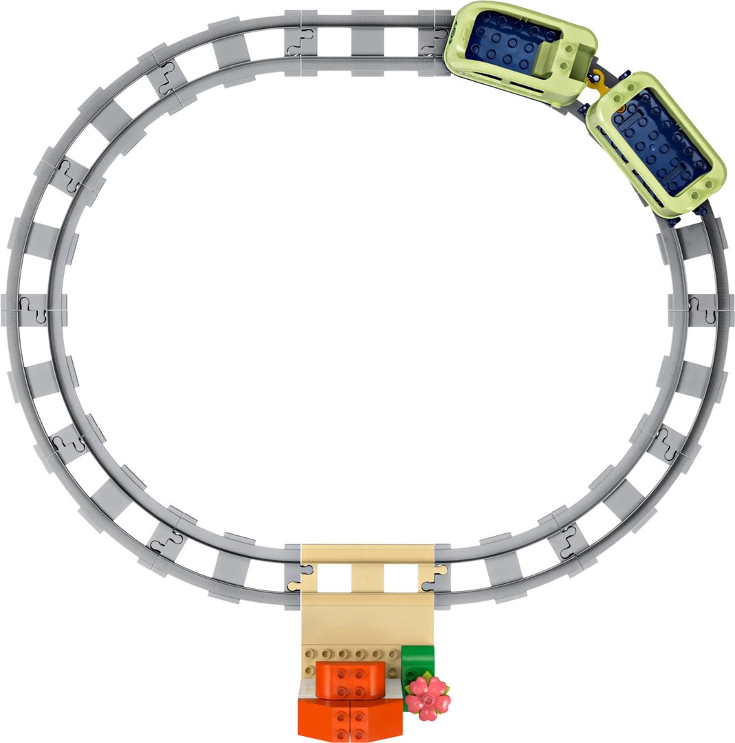 LEGO DUPLO 10427 Interactive Adventure Train LEGO DUPLO 10427 Interactive Adventure Train
