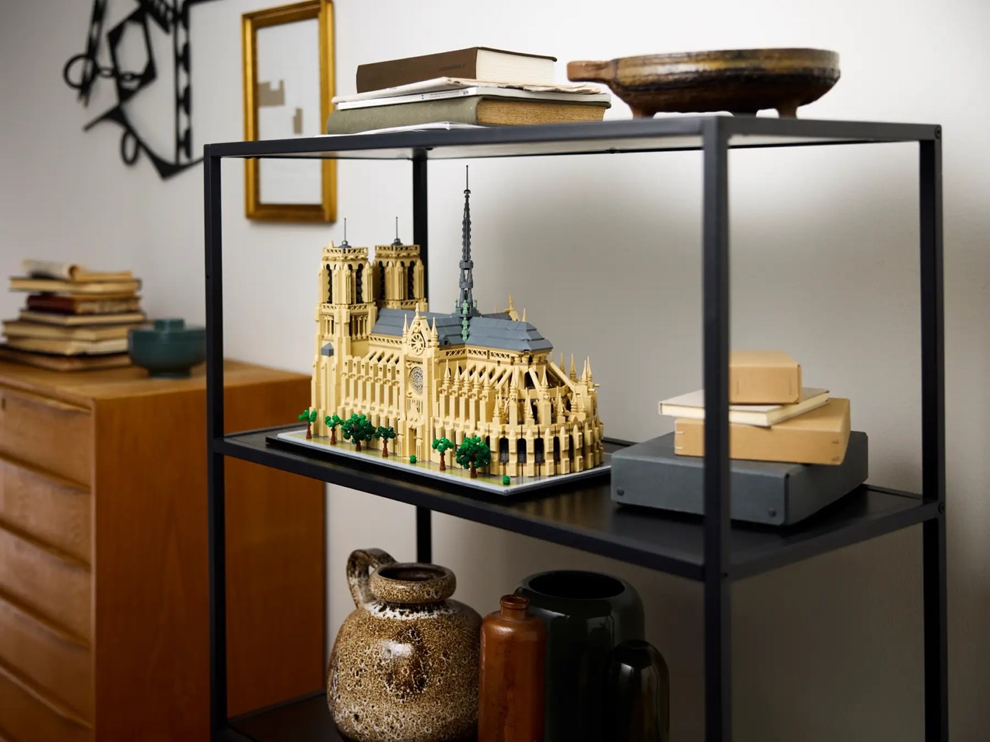 LEGO ARCHITECTURE 21061 Notre-Dame de Paris LEGO ARCHITECTURE 21061 Notre-Dame de Paris
