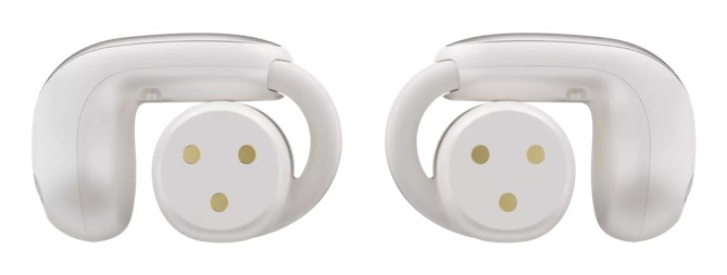 Bose 881046-0020 headphones/headset Wireless Ear-hook Calls/Music Bluetooth White Bose 881046-0020 headphones/headset Wireless Ear-hook Calls/Music Bluetooth White
