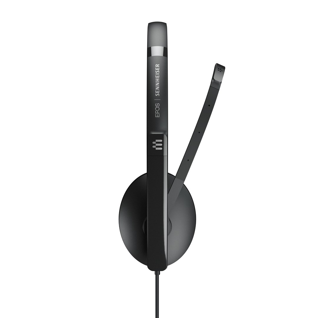 EPOS | SENNHEISER ADAPT 160T USB II Headset Wired Headband Office/Call Centre USB Type-A Black EPOS | SENNHEISER ADAPT 160T USB II Headset Wired Headband Office/Call Centre USB Type-A Black