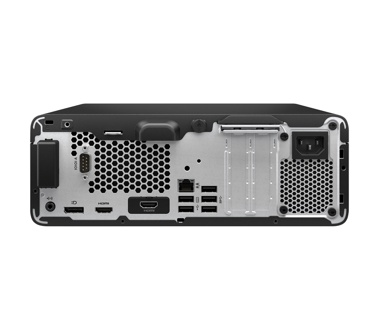 HP Pro 400 G9 Intel® Core™ i5 i5-14500 16 GB DDR5-SDRAM 512 GB SSD WiFi Windows 11 Pro SFF PC Black HP Pro 400 G9 Intel® Core™ i5 i5-14500 16 GB DDR5-SDRAM 512 GB SSD WiFi Windows 11 Pro SFF PC Black