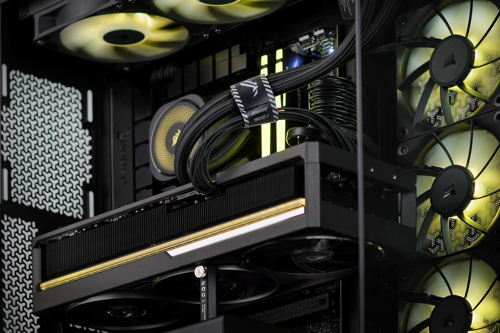 Actina 5901443413776 PC AMD Ryzen™ 9 7900X 64 GB DDR5-SDRAM 2 TB SSD NVIDIA GeForce RTX 5090 Midi Tower Black Actina 5901443413776 PC AMD Ryzen™ 9 7900X 64 GB DDR5-SDRAM 2 TB SSD NVIDIA GeForce RTX 5090 Midi Tower Black