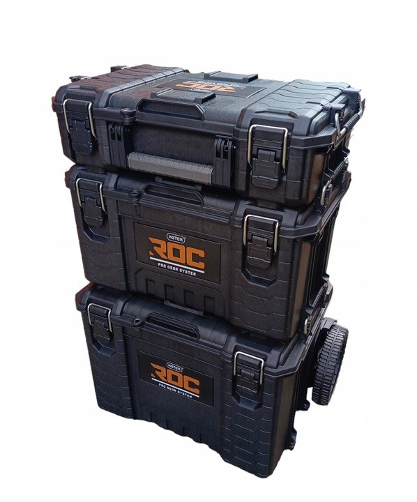 TOOLBOX XL ROC PRO GEAR 2.0 KETER TOOLBOX XL ROC PRO GEAR 2.0 KETER