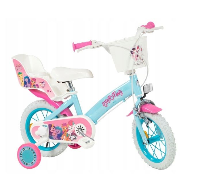 TOIMSA My Little Pony 12" Children's Bike TOIMSA My Little Pony 12" Children's Bike
