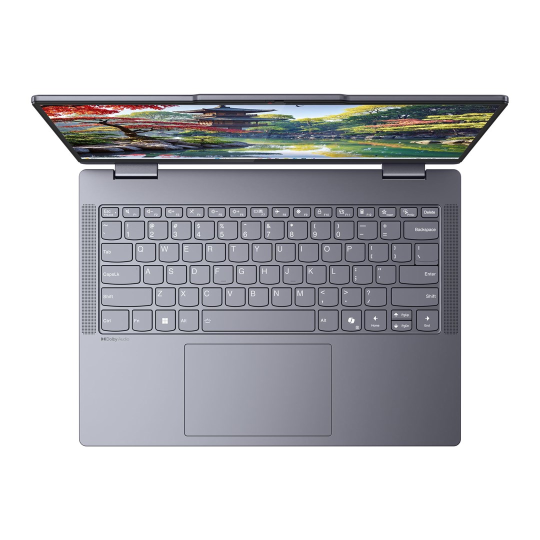 Lenovo IdeaPad 5 2-in-1 14IRH9 i5-13420H 14" WUXGA OLED 400nits Glossy 60Hz Touch 16GB LPDDR5x-5200 SSD512 57Wh Intel UHD Graphics Win11 Luna Grey Lenovo IdeaPad 5 2-in-1 14IRH9 i5-13420H 14" WUXGA OLED 400nits Glossy 60Hz Touch 16GB LPDDR5x-5200 SSD512 57Wh Intel UHD Graphics Win11 Luna Grey