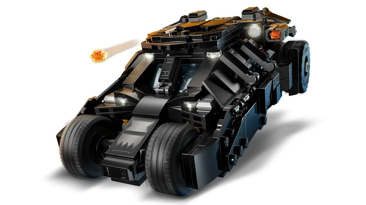 LEGO BATMAN 76303 Batman Tumbler vs. Two-Face & The Joker LEGO BATMAN 76303 Batman Tumbler vs. Two-Face & The Joker