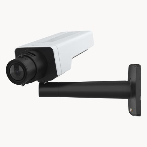 Axis 02737-001 security camera Box IP security camera Indoor 3840 x 2160 pixels Wall Axis 02737-001 security camera Box IP security camera Indoor 3840 x 2160 pixels Wall