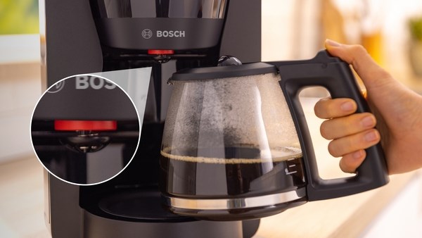 Bosch TKA2M113 coffee maker Manual Drip coffee maker 1.25 L Bosch TKA2M113 coffee maker Manual Drip coffee maker 1.25 L
