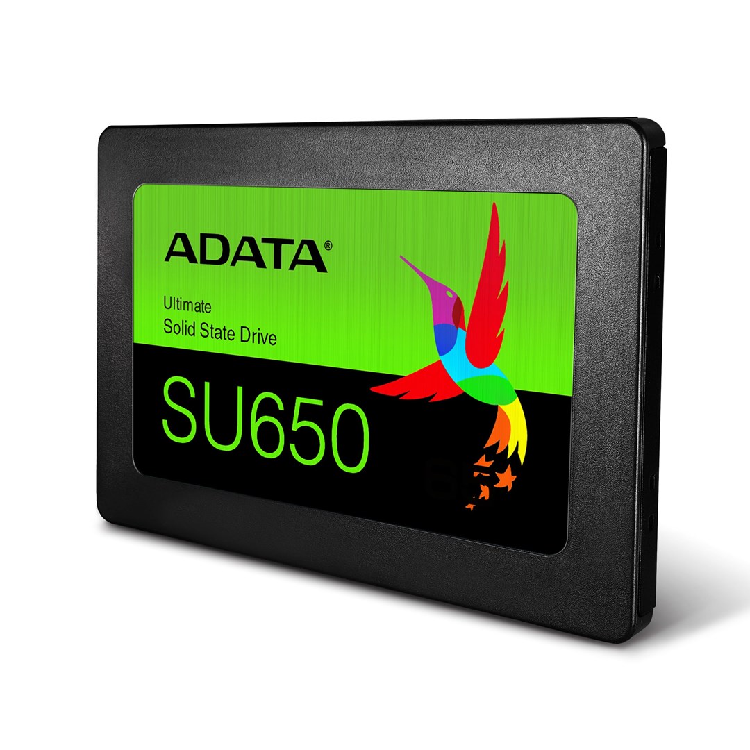 ADATA SU650 2.5" 960 GB Serial ATA III SLC ADATA SU650 2.5" 960 GB Serial ATA III SLC