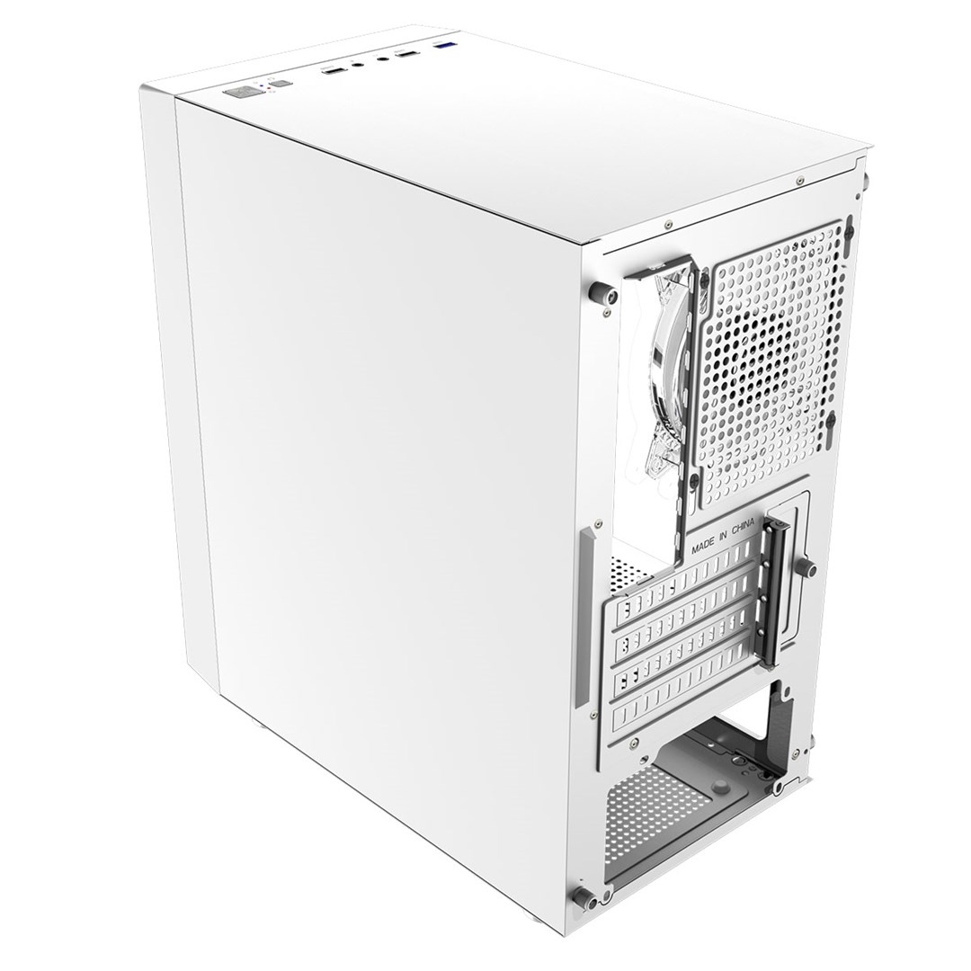 LOGIC ARAMIS ARGB Mini USB 3.0 white LOGIC ARAMIS ARGB Mini USB 3.0 white