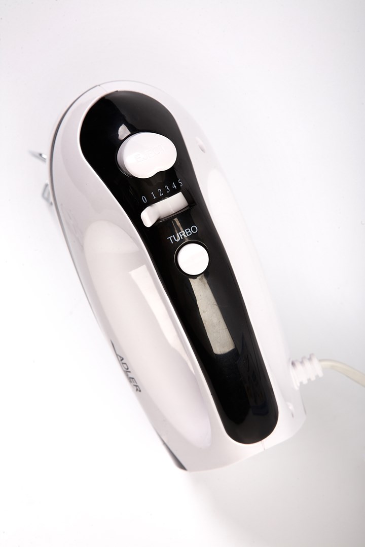 Adler AD 4205 Hand mixer Black,White 300 W Adler AD 4205 Hand mixer Black,White 300 W