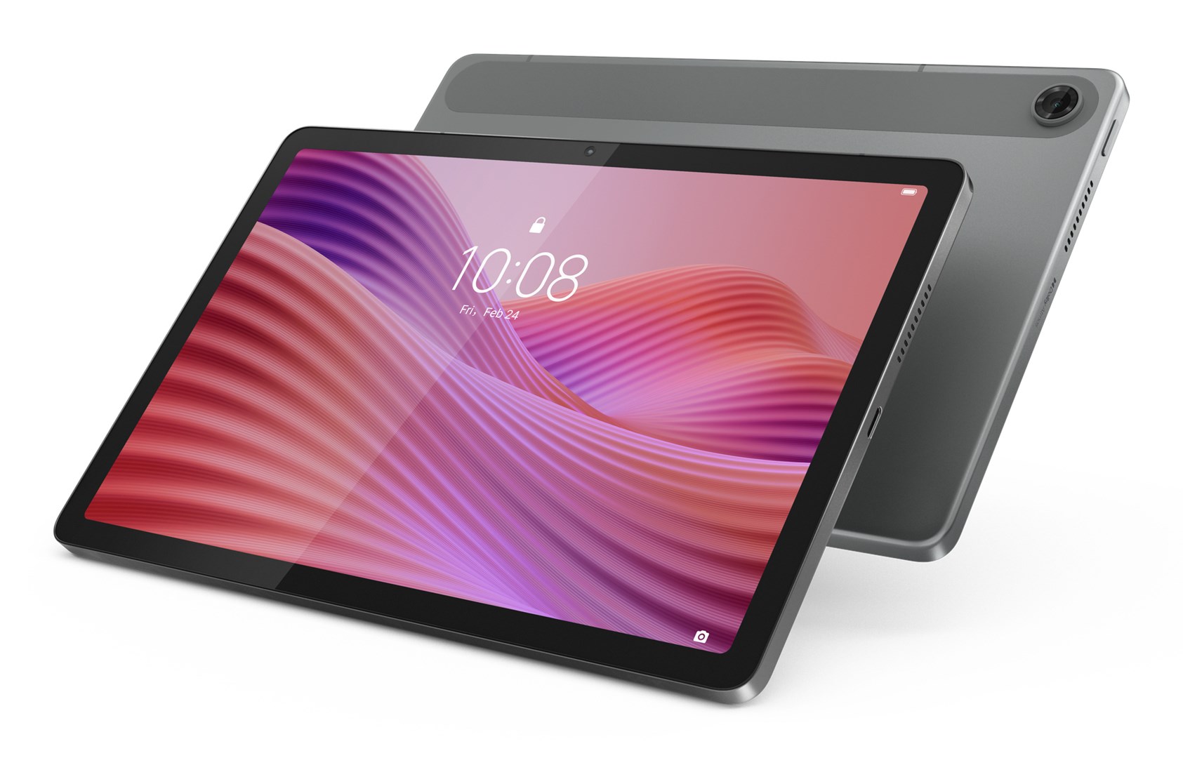Lenovo Tab 4G Mediatek 128 GB 25.6 cm (10.1") 4 GB Wi-Fi 5 (802.11ac) Android 14 Grey Lenovo Tab 4G Mediatek 128 GB 25.6 cm (10.1") 4 GB Wi-Fi 5 (802.11ac) Android 14 Grey