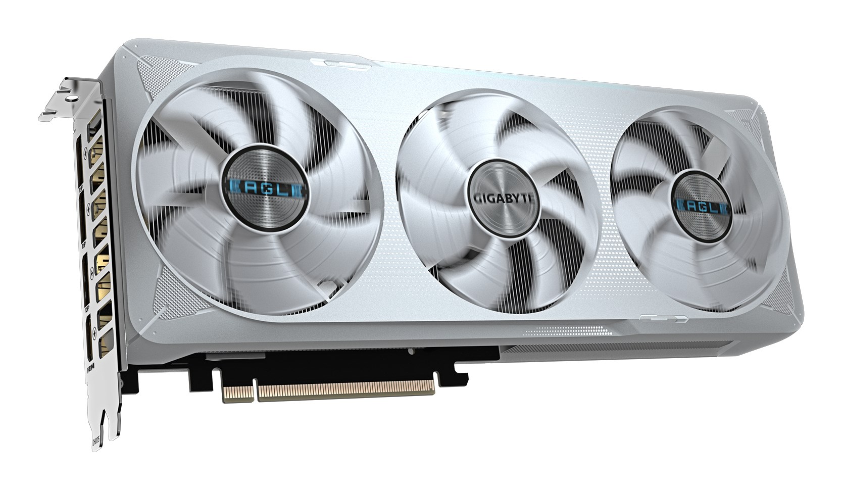 Graphics card Gigabyte GeForce RTX 5070 EAGLE OC IC 12 GB GDDR7 Graphics card Gigabyte GeForce RTX 5070 EAGLE OC IC 12 GB GDDR7