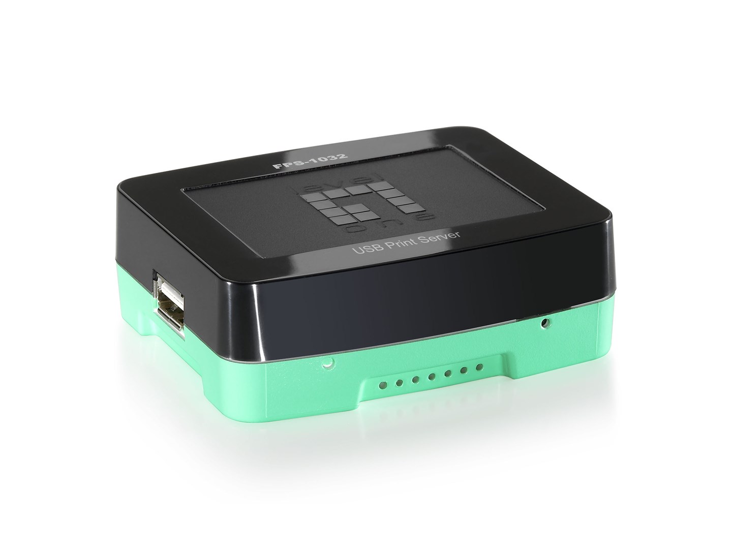 LevelOne USB Print Server LevelOne USB Print Server