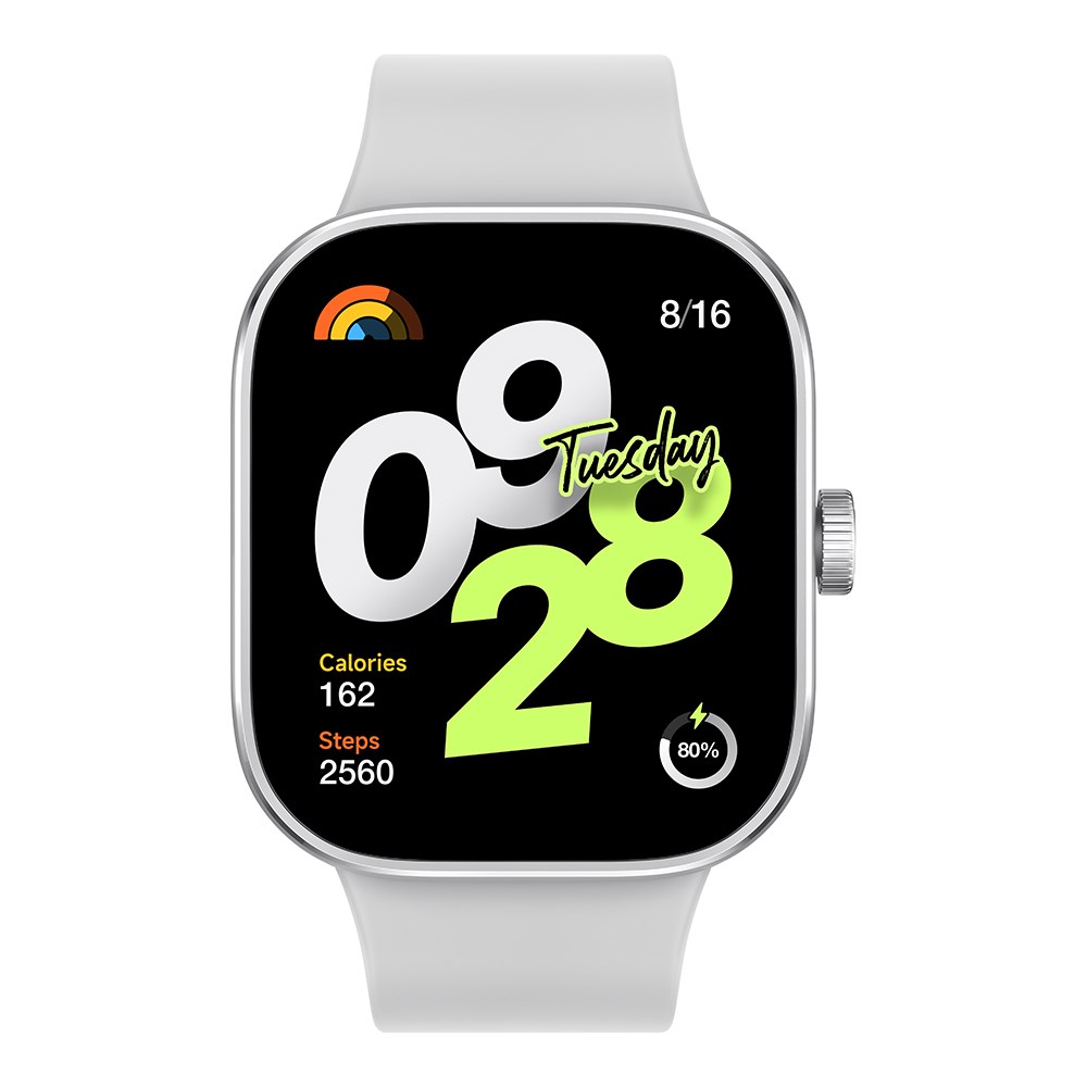 Xiaomi BHR7848GL smartwatch / sport watch 5 cm (1.97") AMOLED 47.5 mm Digital 450 x 390 pixels Touchscreen Grey, Silver GPS (satellite) Xiaomi BHR7848GL smartwatch / sport watch 5 cm (1.97") AMOLED 47.5 mm Digital 450 x 390 pixels Touchscreen Grey, Silver GPS (satellite)