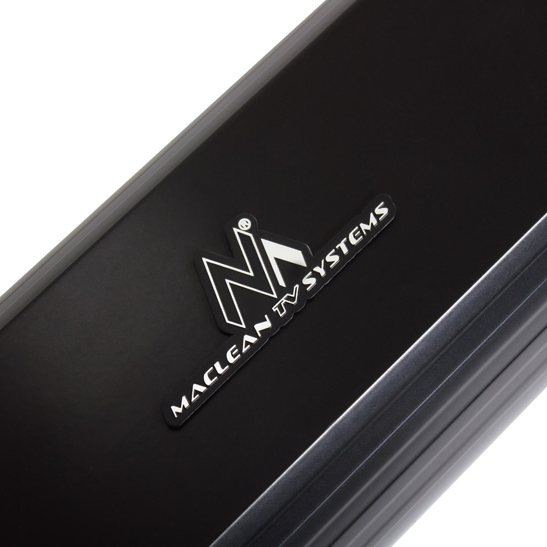 Maclean portable projection screen, compact, floor, 66", 16:9, MC-210 Maclean portable projection screen, compact, floor, 66", 16:9, MC-210