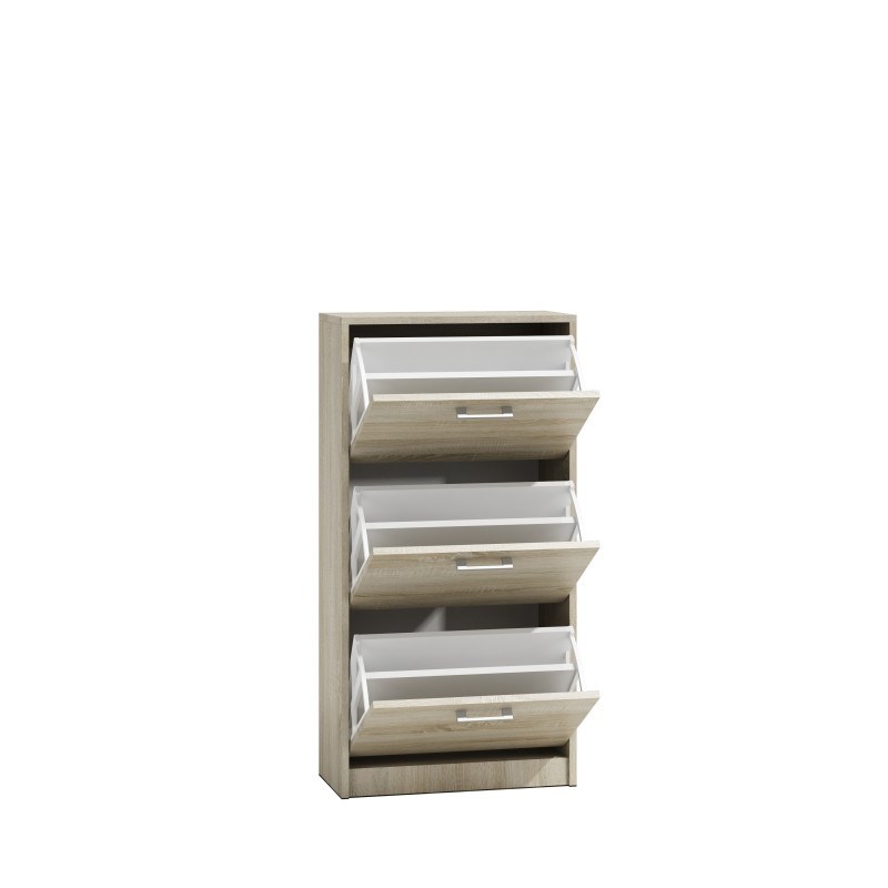 Topeshop PAULA SONOMA shoe organizer Closed Oak Topeshop PAULA SONOMA shoe organizer Closed Oak