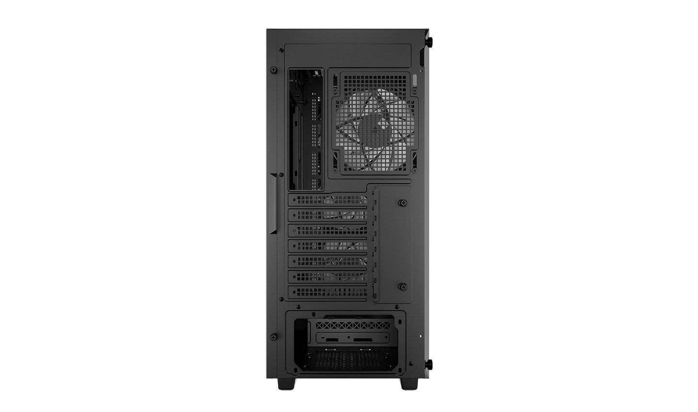 DeepCool CC560 ARGB V2 Midi Tower Black DeepCool CC560 ARGB V2 Midi Tower Black