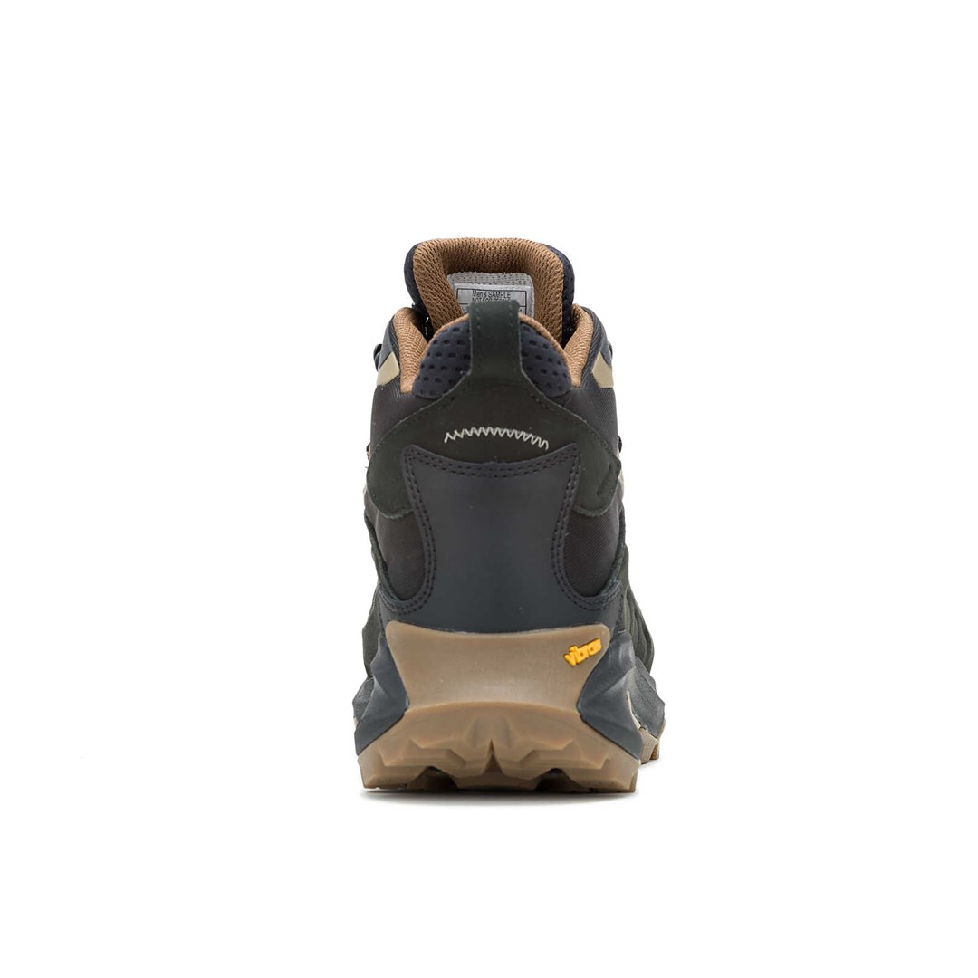 Merrell Moab Speed 2 Leather Mid Merrell Moab Speed 2 Leather Mid