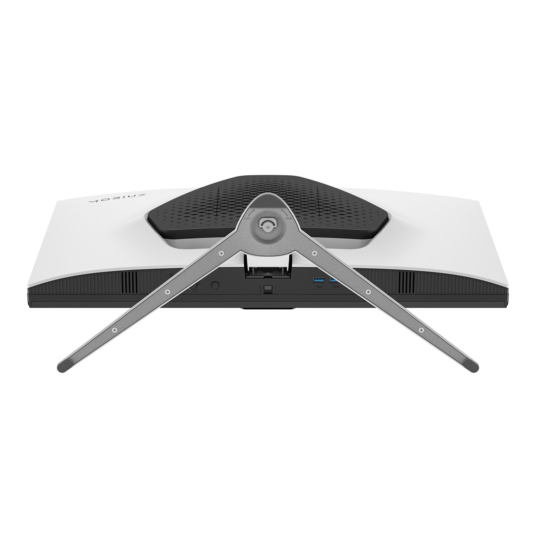 BenQ MOBIUZ EX251 computer monitor 62.2 cm (24.5") 1920 x 1080 pixels Full HD LED Black, White BenQ MOBIUZ EX251 computer monitor 62.2 cm (24.5") 1920 x 1080 pixels Full HD LED Black, White
