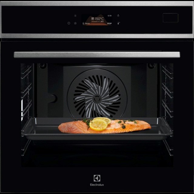 Electrolux EOB8S38X oven 70 L 3500 W Black Electrolux EOB8S38X oven 70 L 3500 W Black