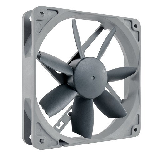 Noctua NF-S12B Redux 1200 PWM Computer case Cooler 12 cm Noctua NF-S12B Redux 1200 PWM Computer case Cooler 12 cm
