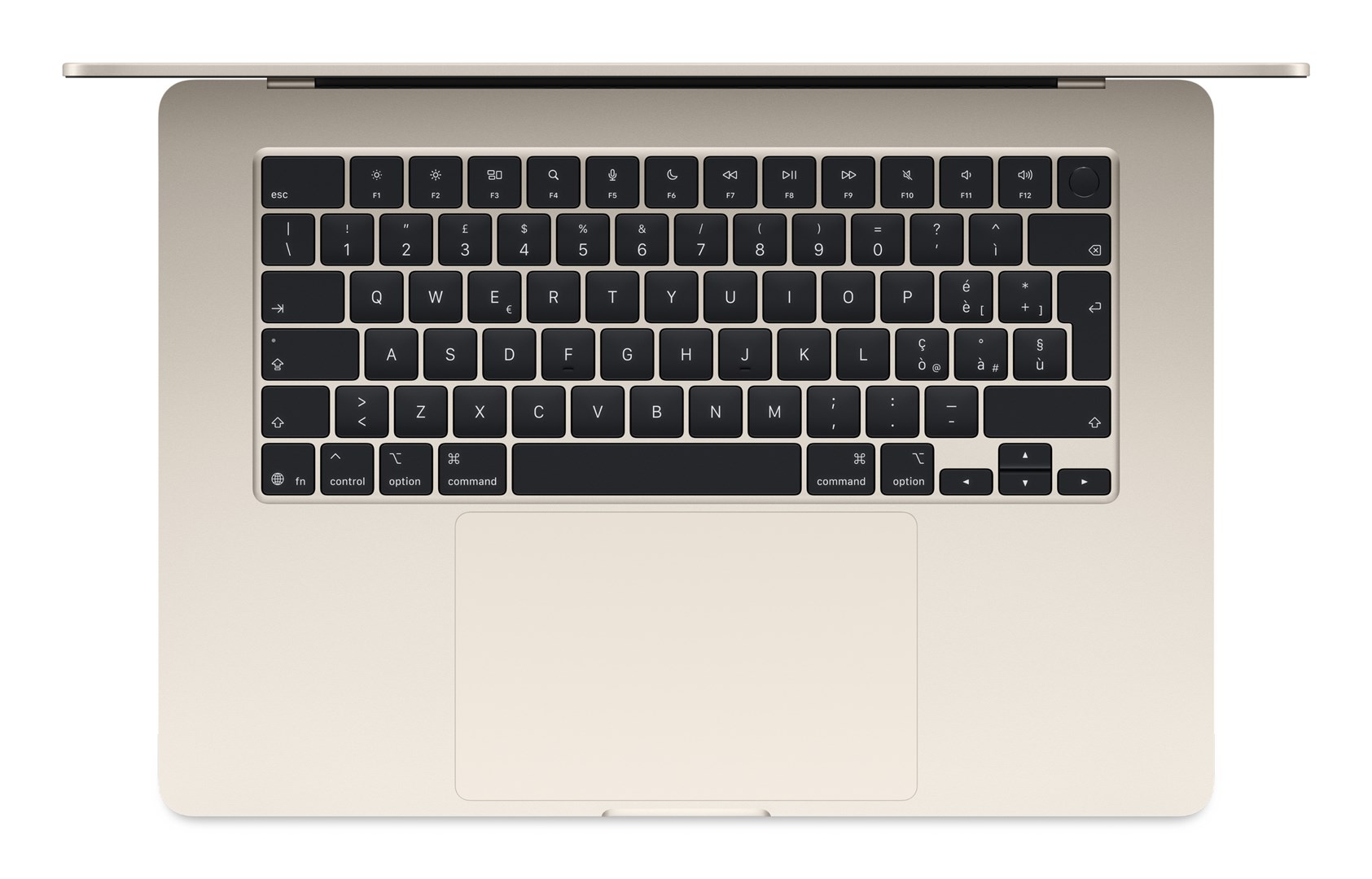 Apple MacBook Air Apple M M4 Laptop 38.9 cm (15.3") 16 GB 512 GB SSD Wi-Fi 6E (802.11ax) macOS Sequoia Beige Apple MacBook Air Apple M M4 Laptop 38.9 cm (15.3") 16 GB 512 GB SSD Wi-Fi 6E (802.11ax) macOS Sequoia Beige