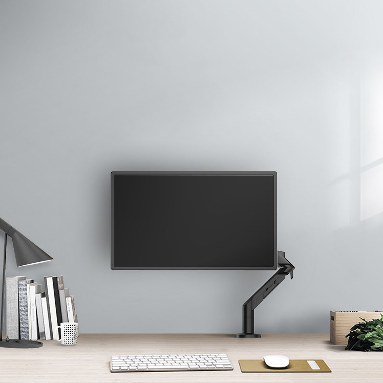 Montis Uchwyt do monitora „ELBRUS” MT014 81.3 cm (32") Black Desk Montis Uchwyt do monitora „ELBRUS” MT014 81.3 cm (32") Black Desk