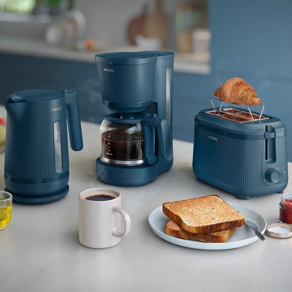 Philips HD7411/70 coffee maker Manual Drip coffee maker 1.38 L Philips HD7411/70 coffee maker Manual Drip coffee maker 1.38 L