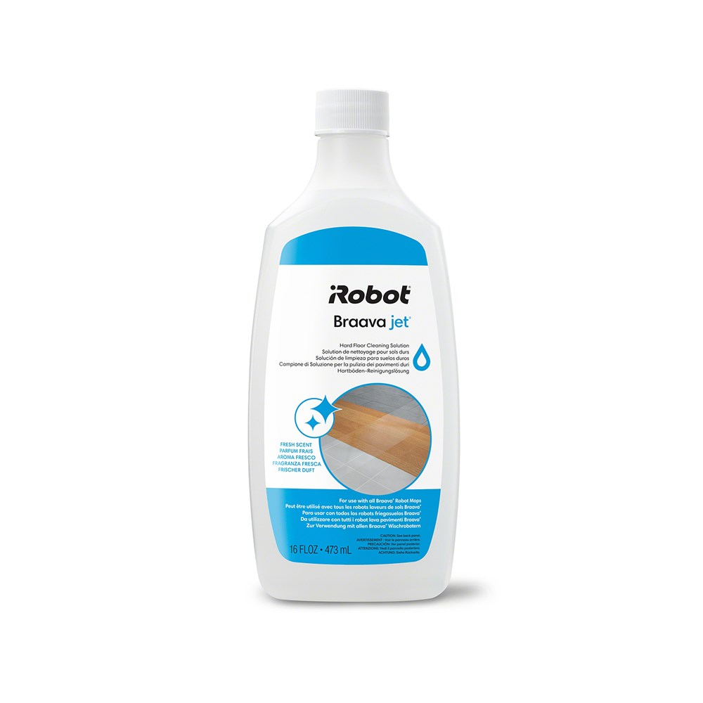 Jet liquid (ready to use) iRobot Braava, Combo Jet liquid (ready to use) iRobot Braava, Combo