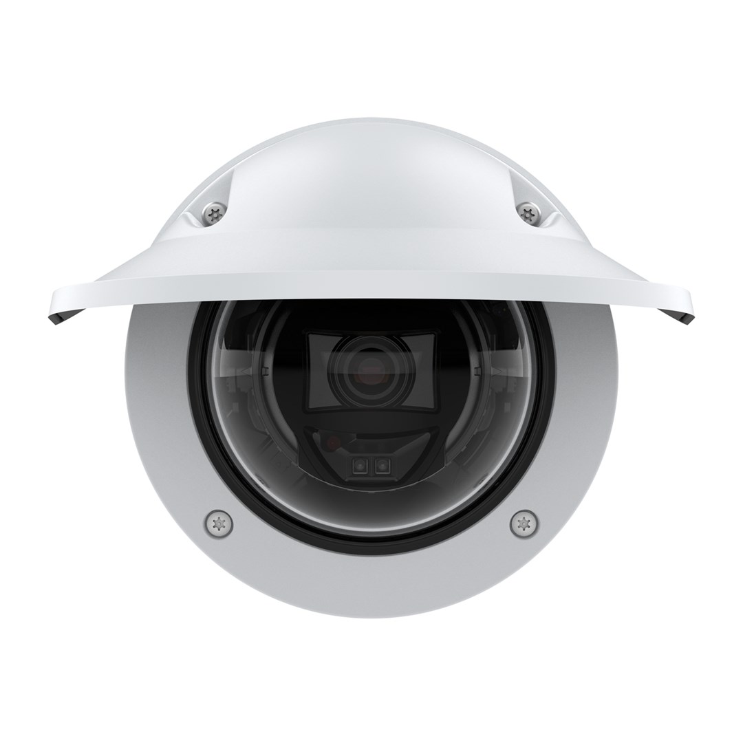 Axis 02328-001 security camera Dome IP security camera Outdoor 1920 x 1080 pixels Ceiling/wall Axis 02328-001 security camera Dome IP security camera Outdoor 1920 x 1080 pixels Ceiling/wall