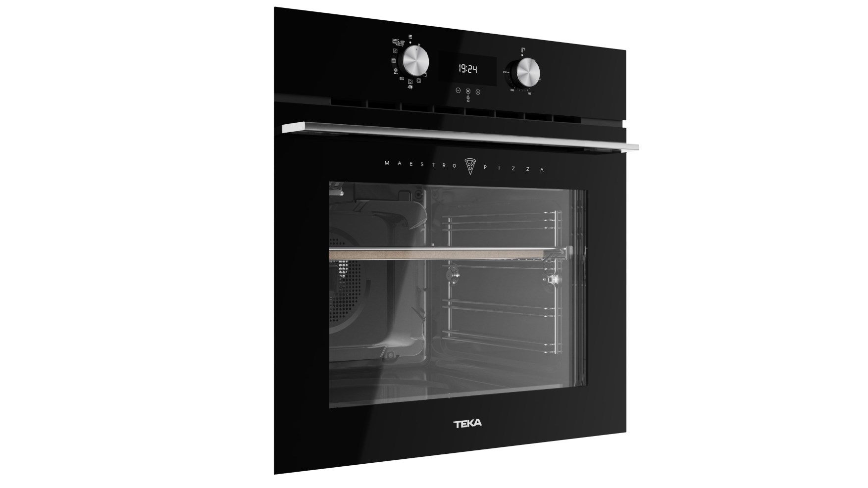 Teka HLB 8510 P 70 L Black Teka HLB 8510 P 70 L Black