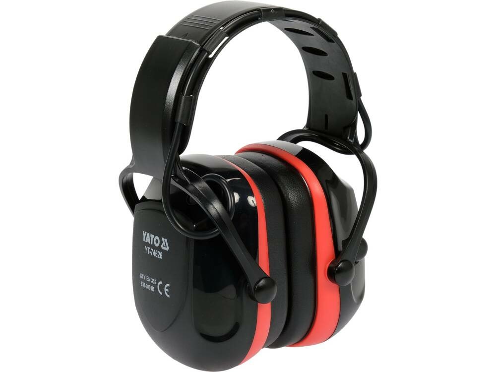 Yato YT-74626 hearing protection headphones Yato YT-74626 hearing protection headphones