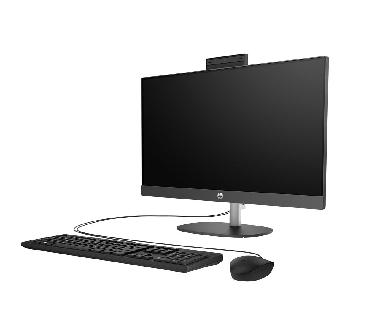 HP ProOne 240 G10 Intel® Core™ i5 i5-1334U 60.5 cm (23.8") 1920 x 1080 px All-in-One PC 16 GB DDR4-SDRAM 512 GB SSD Windows 11 Pro Wi-Fi 6 (802.11ax) Black HP ProOne 240 G10 Intel® Core™ i5 i5-1334U 60.5 cm (23.8") 1920 x 1080 px All-in-One PC 16 GB DDR4-SDRAM 512 GB SSD Windows 11 Pro Wi-Fi 6 (802.11ax) Black