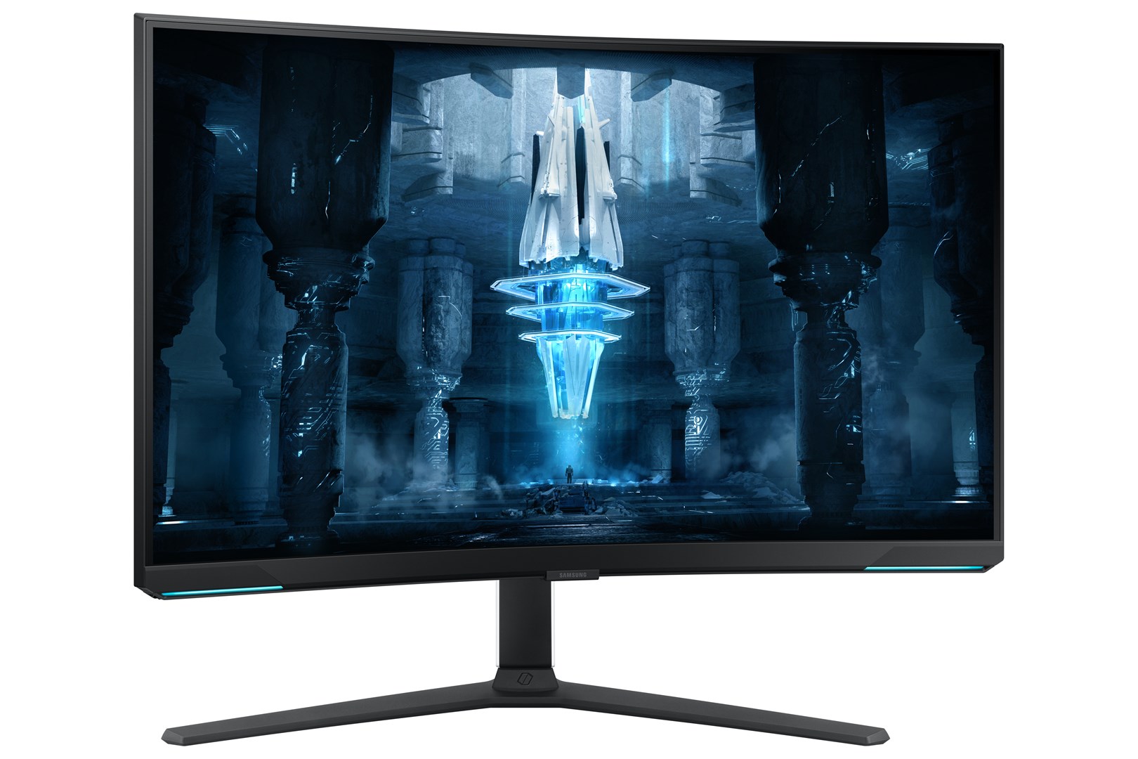Samsung | G850 UHD | 32 " | VA | 3840 x 2160 pixels | 16:9 | 1 ms | 350 cd/m2 | White | 240 Hz Samsung | G850 UHD | 32 " | VA | 3840 x 2160 pixels | 16:9 | 1 ms | 350 cd/m2 | White | 240 Hz