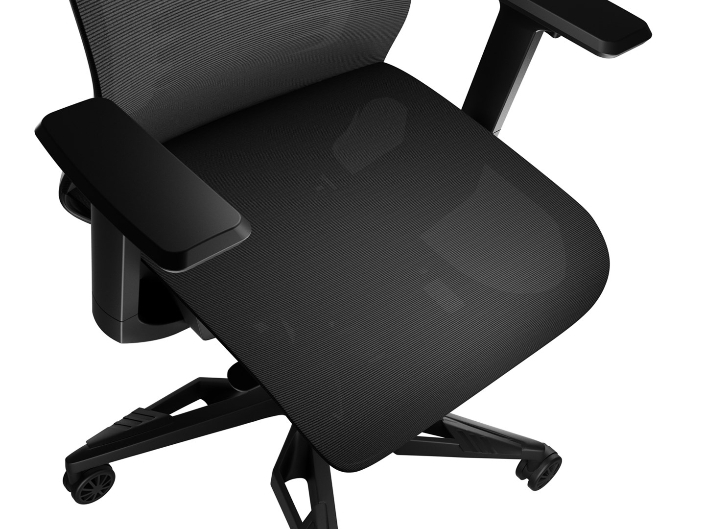 GENESIS Astat 700 PC gaming chair Mesh seat Black GENESIS Astat 700 PC gaming chair Mesh seat Black