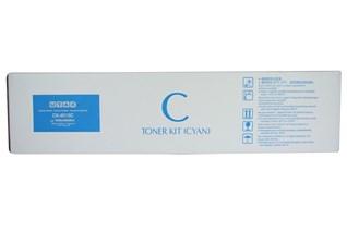 UTAX 1T02NHCUT0 toner cartridge 1 pc(s) Original Cyan UTAX 1T02NHCUT0 toner cartridge 1 pc(s) Original Cyan