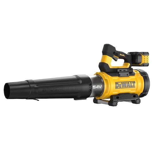 DeWALT DCMBL777X1-QW leaf blower DeWALT DCMBL777X1-QW leaf blower