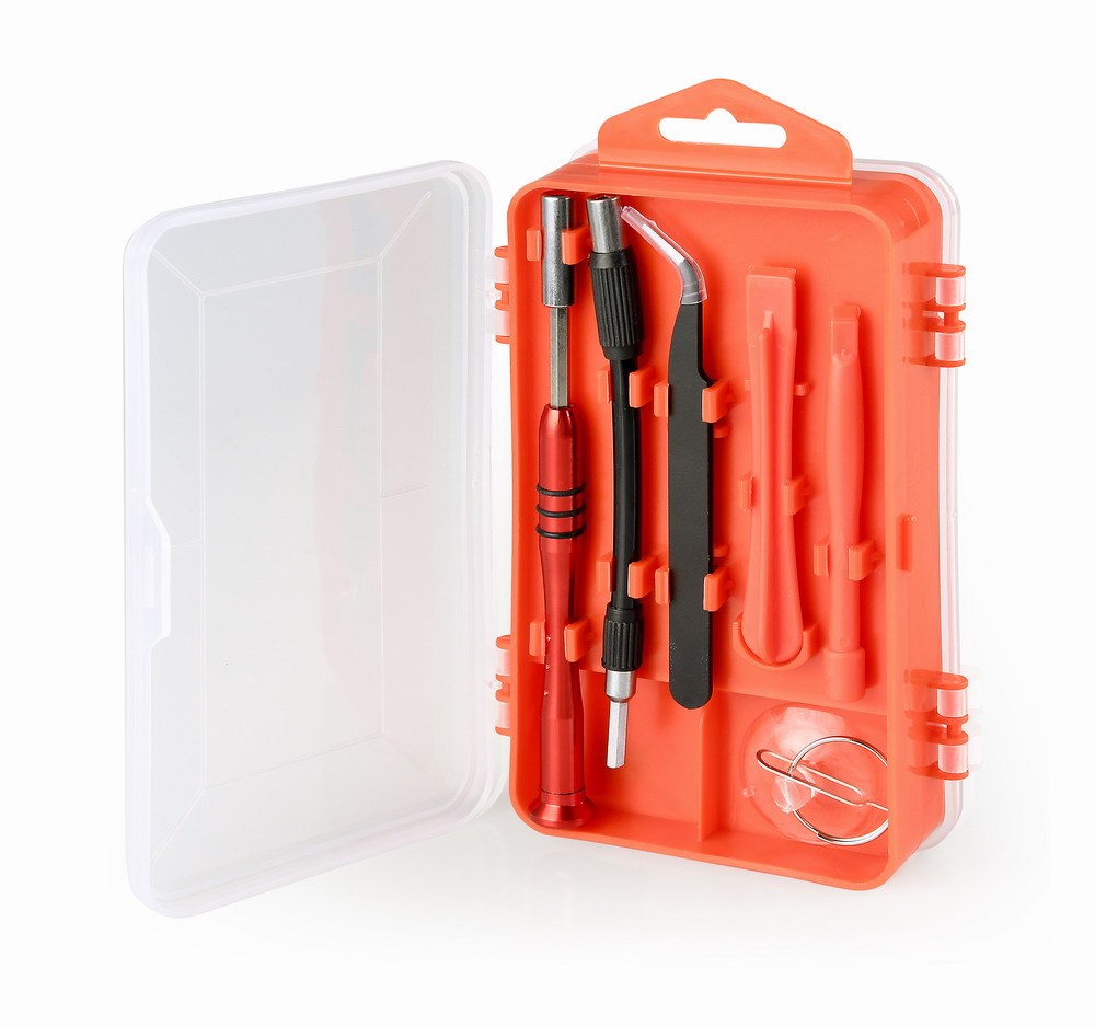 Gembird TK-SD-07 manual screwdriver Set Combination screwdriver Gembird TK-SD-07 manual screwdriver Set Combination screwdriver