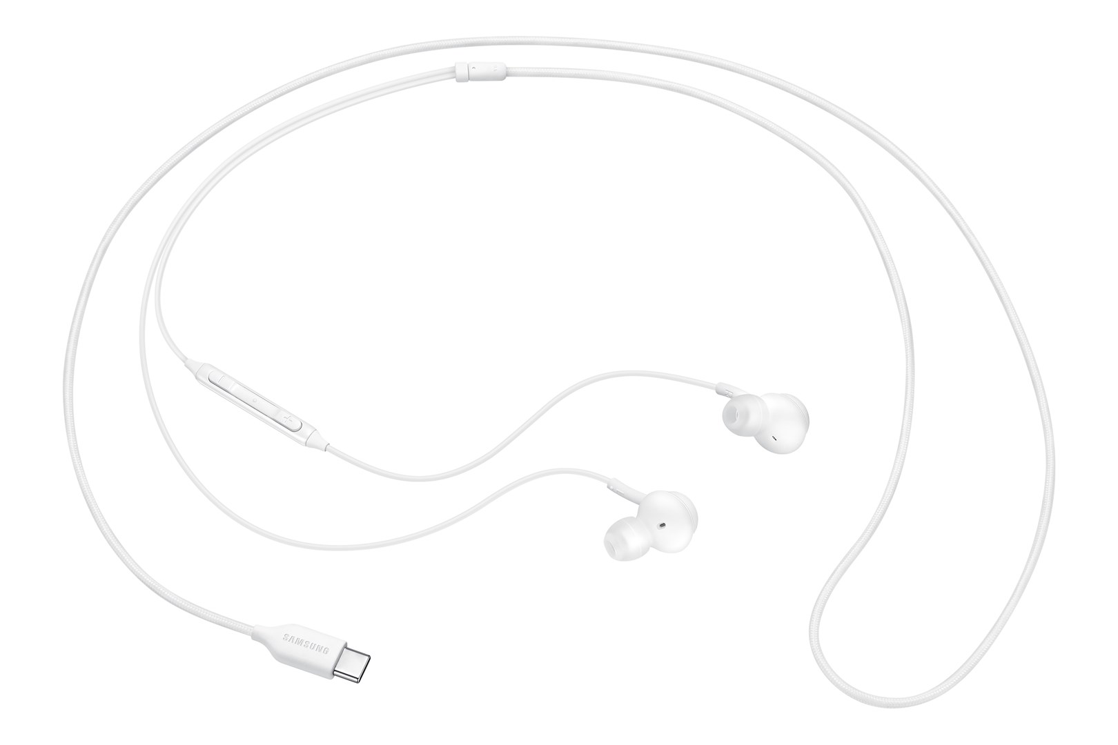 Samsung EO-IC100 Headset Wired In-ear Calls/Music USB Type-C White Samsung EO-IC100 Headset Wired In-ear Calls/Music USB Type-C White
