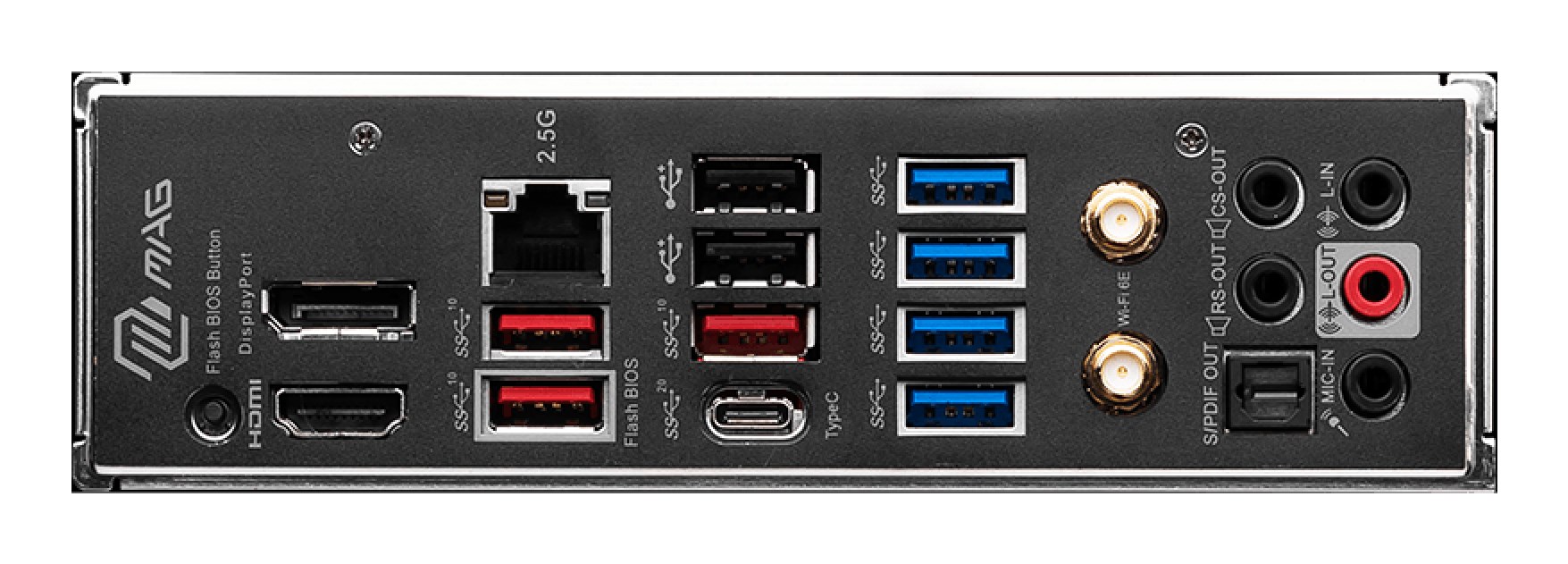 MSI MAG B650 Tomahawk WIFI AMD B650 Socket AM5 ATX MSI MAG B650 Tomahawk WIFI AMD B650 Socket AM5 ATX