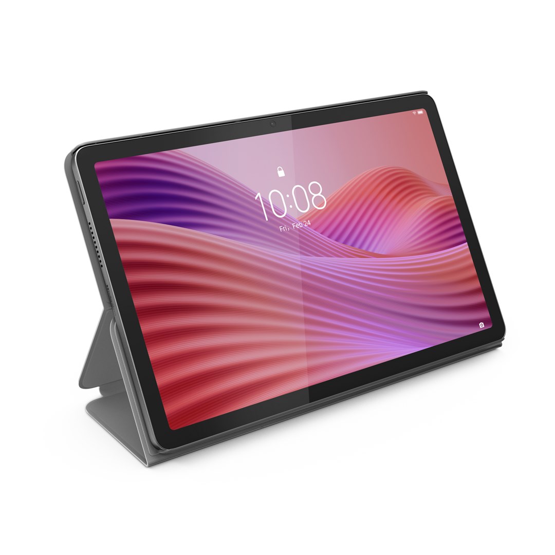 Lenovo ZG38C06653 tablet case 25.6 cm (10.1") Folio Grey Lenovo ZG38C06653 tablet case 25.6 cm (10.1") Folio Grey
