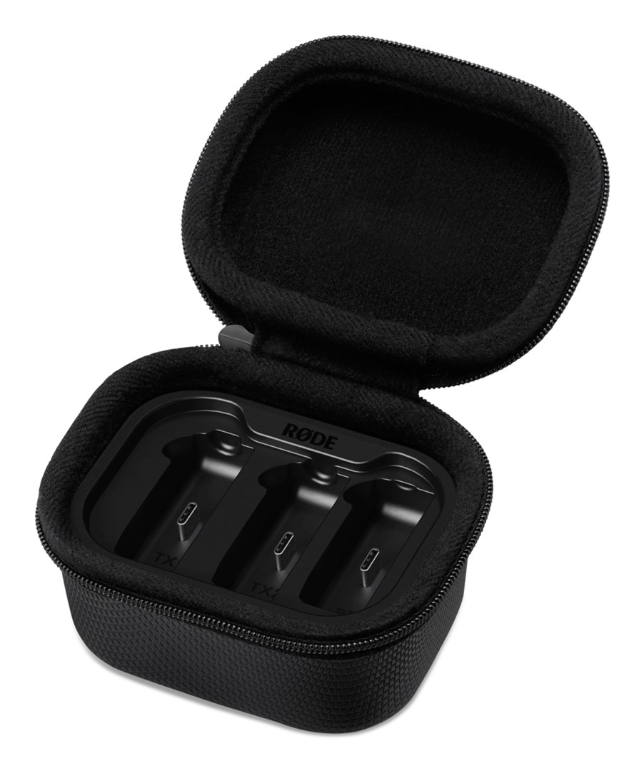 RØDE Chargingcase+ RØDE Chargingcase+